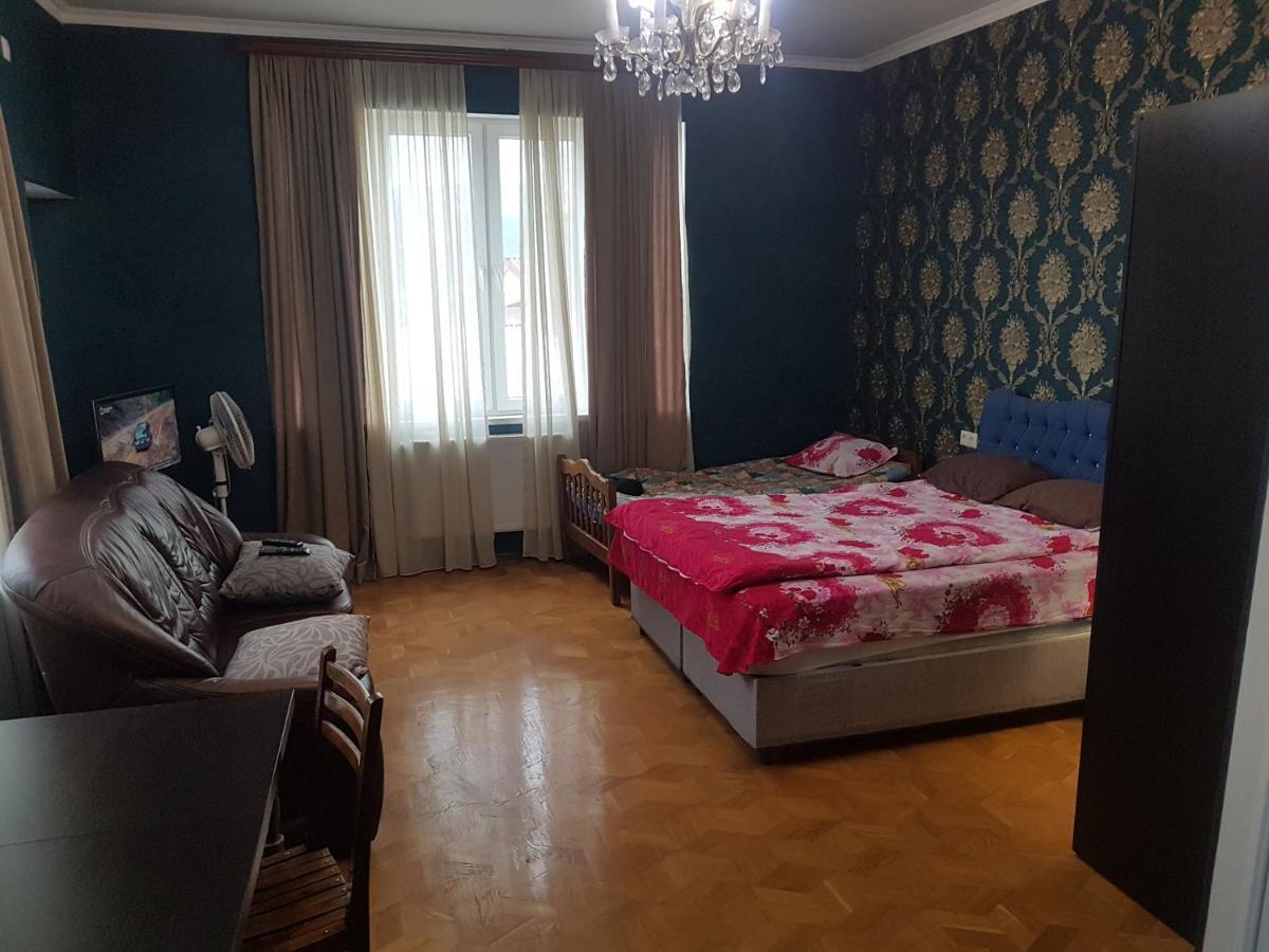 Romson Hotel 第比利斯 外观 照片
