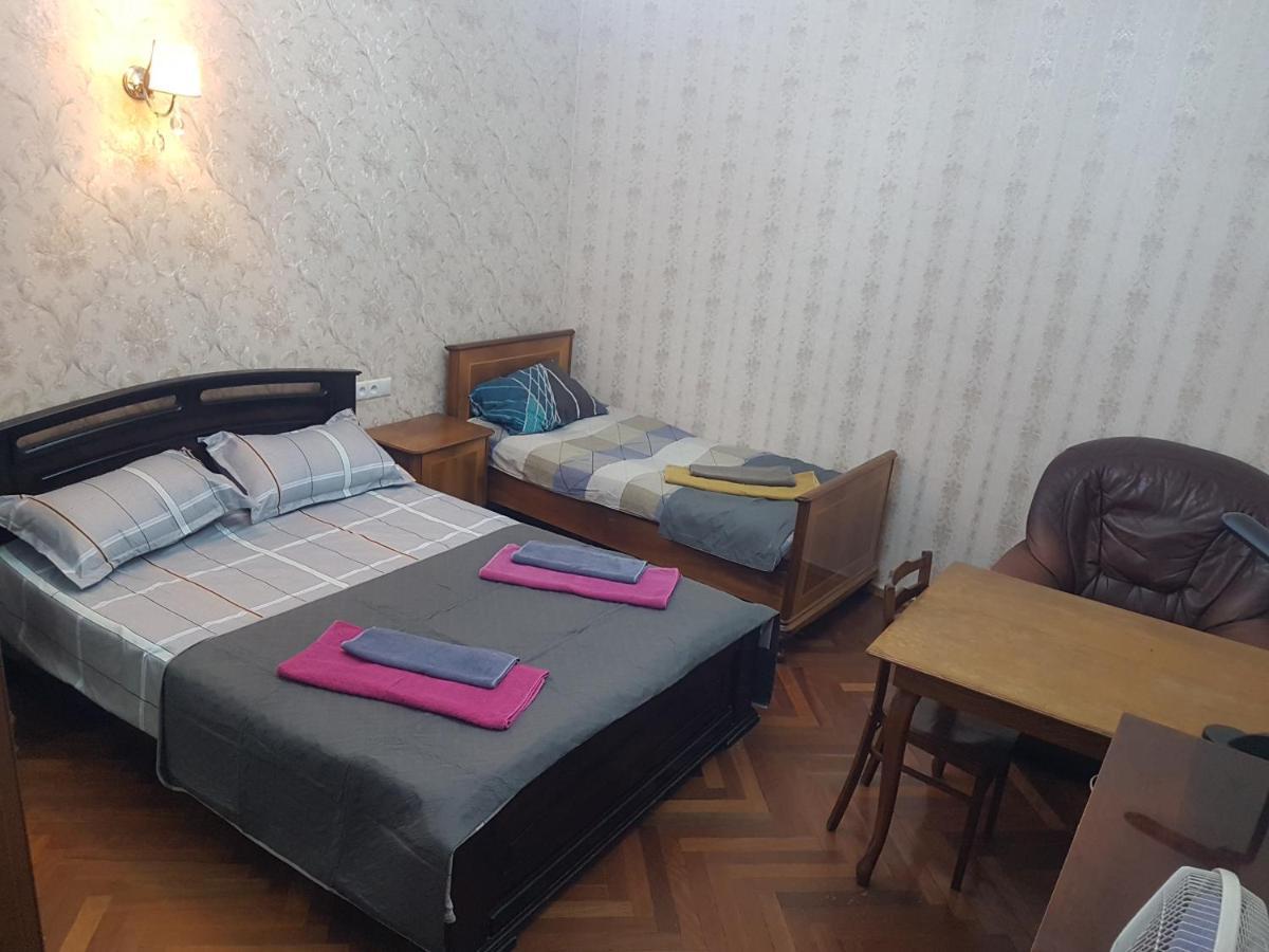 Romson Hotel 第比利斯 外观 照片