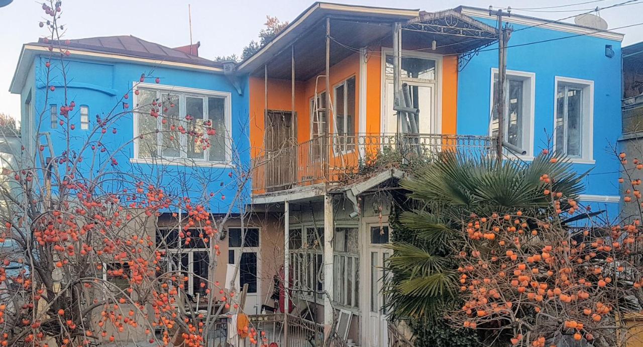 Romson Hotel 第比利斯 外观 照片